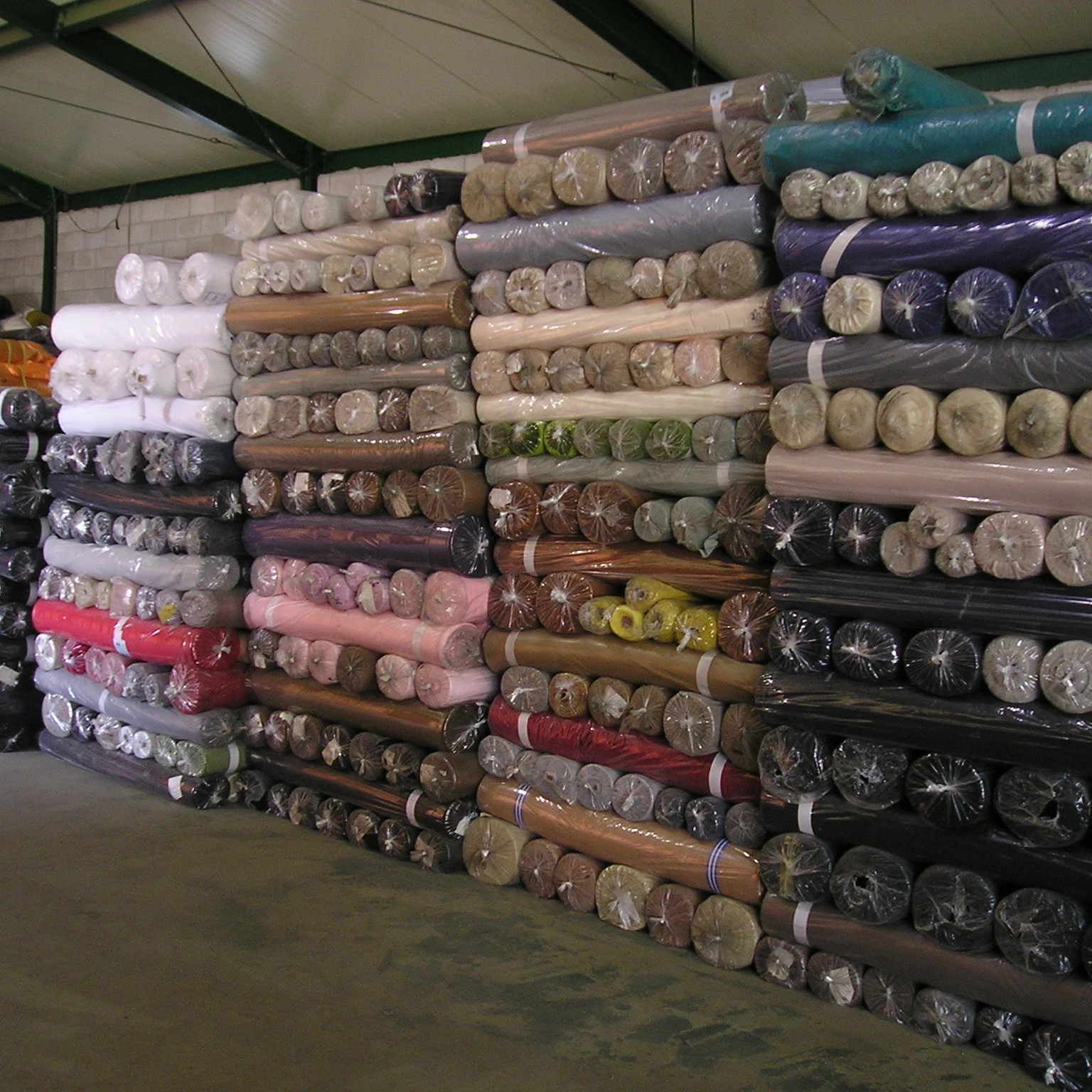 Korean High Quality Branded 60 To 72 Inch Cotton Twill Terry Fabrics With Best Stock Price For Export