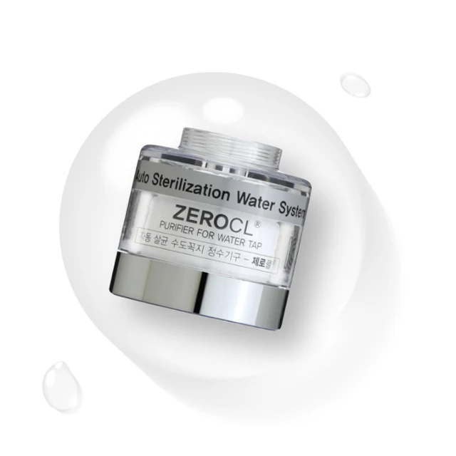 Best Selling Water Tap Purification Anion Certificate Faucet tap Made in Korea Bathroom Washbasin Kitchen Shower Filter Head