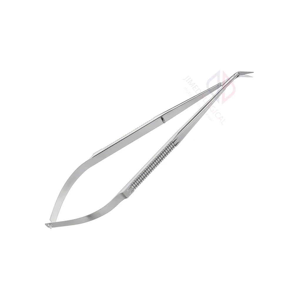 Customized Surgical Micro Scissors Dal Finish German Stainless Steel Made Micro Scissors For Surgical