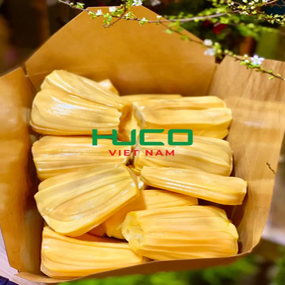 Vietnam Fresh Jackfruit 100% organic at Farm Price