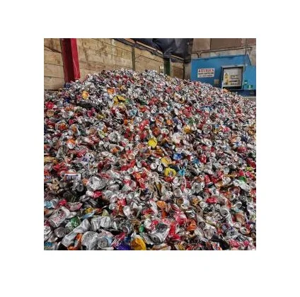 Hot Selling Price Aluminum Ubc Scrap / Used Beverage Cans Scrap in Bulk