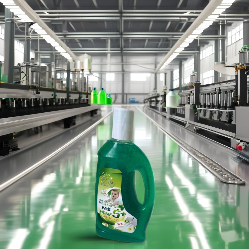 Cleaner Bulk wholesale Super Clean Vietnam  New generation multi-purpose floor cleaner cleans extremely quickly