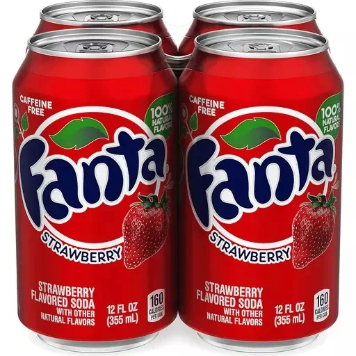 Fantaa Exotic 330ml / Fantaa Soft Drink / Fantaa Soda pack of 24X 330ml can all flavors