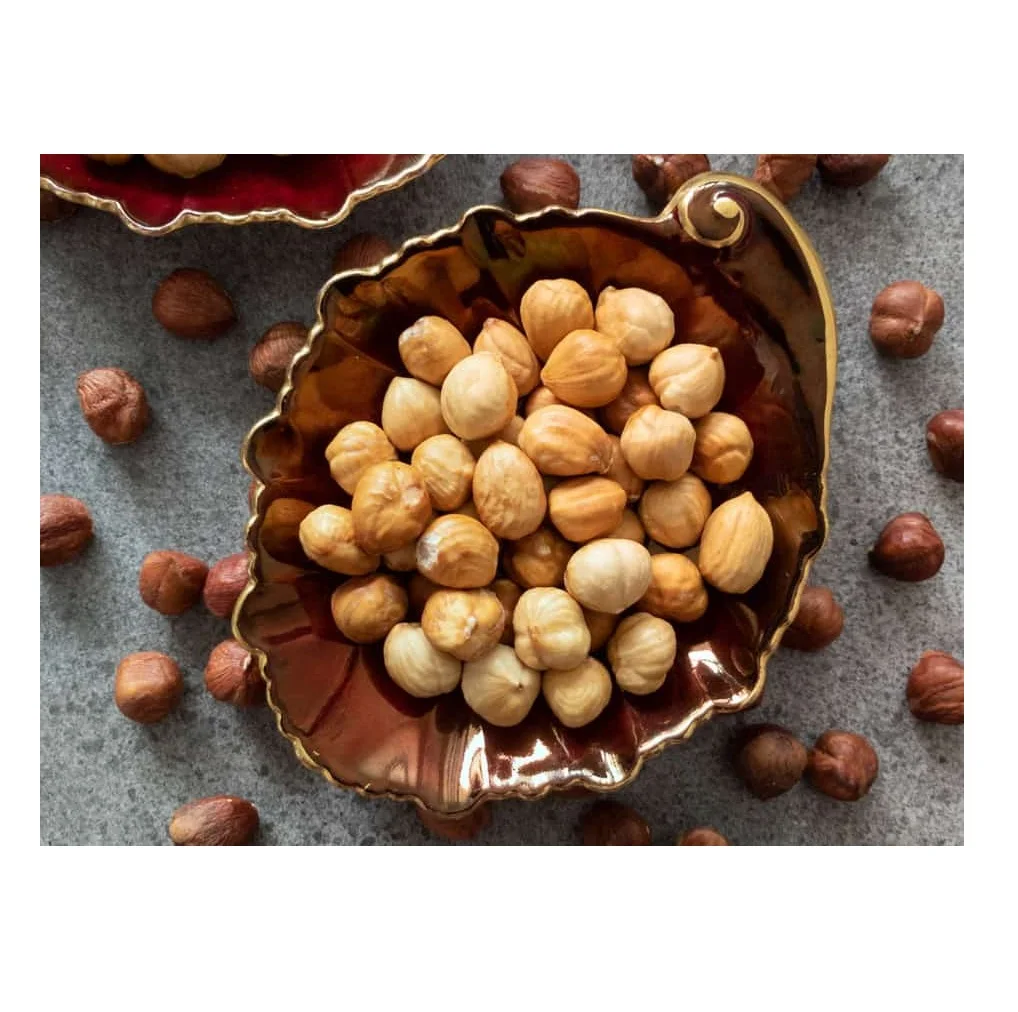 Wholesale Price Dried Organic Hazelnuts Bulk Stock Available For Sale