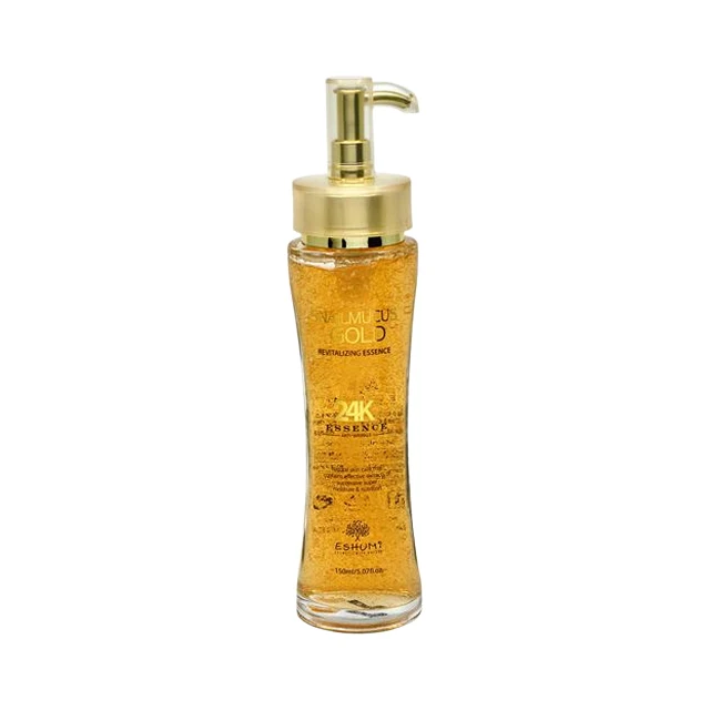 New Best Selling In Korea Highly functional hypoallergenic best Eshumi Snail Mucus Gold Revitalizing Essence