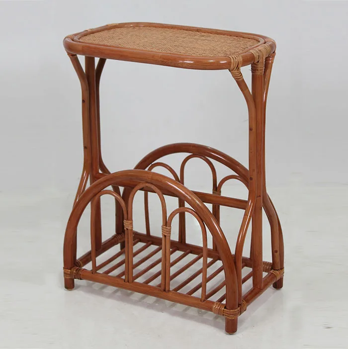 Magazine Rack Table