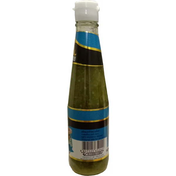 Wholesale Sinlapa Thai Seafood Sauce  Small Bottle Net Content 300 M.L 1x24