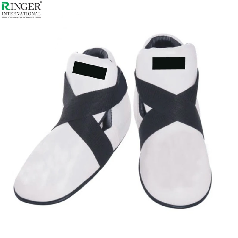 Martial Arts Kicks Boots Wholesale Low Price Best Quality Solid Color Martial Art karate Boots