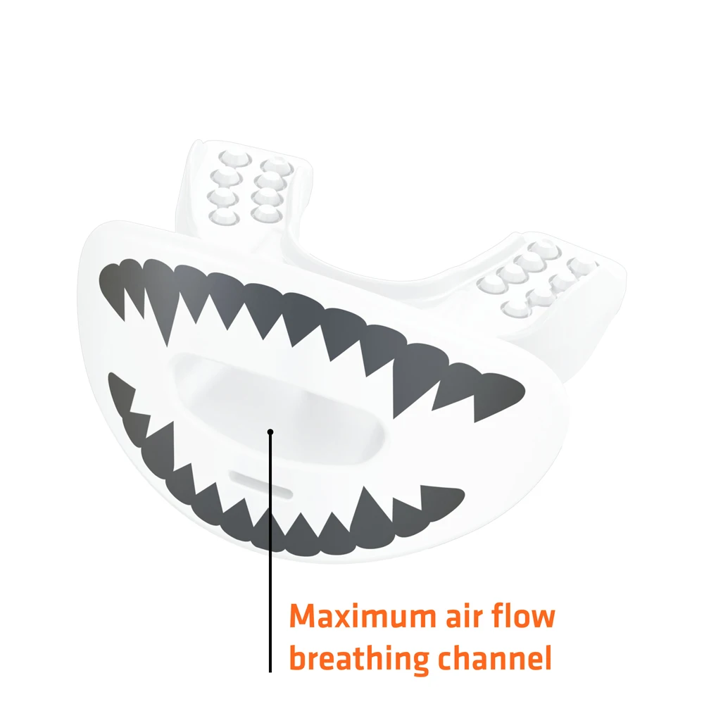 Comfortable Custom MMA Boxing Taekwondo Gym Exercise Sport Equipment Mouth Guard Basketball Soccer Mouth Guard
