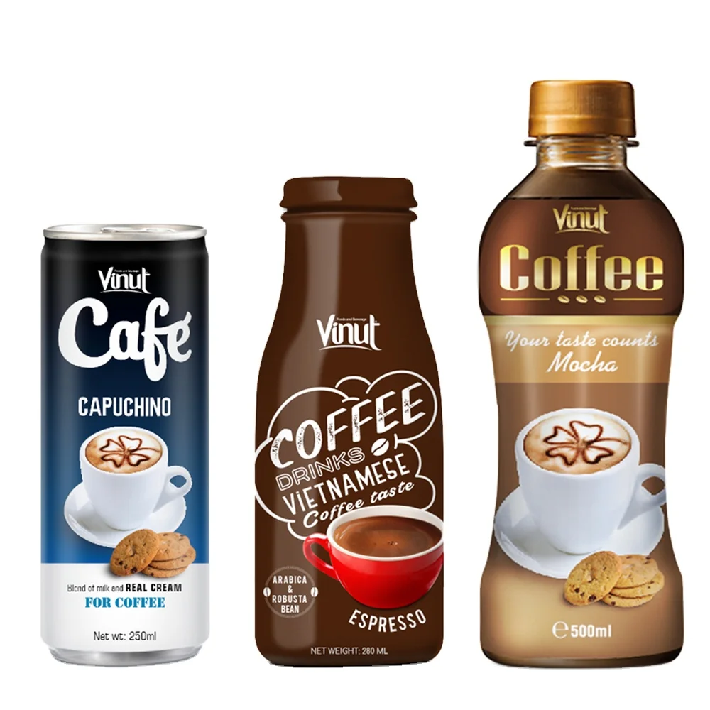 private label instant coffee 250ml
