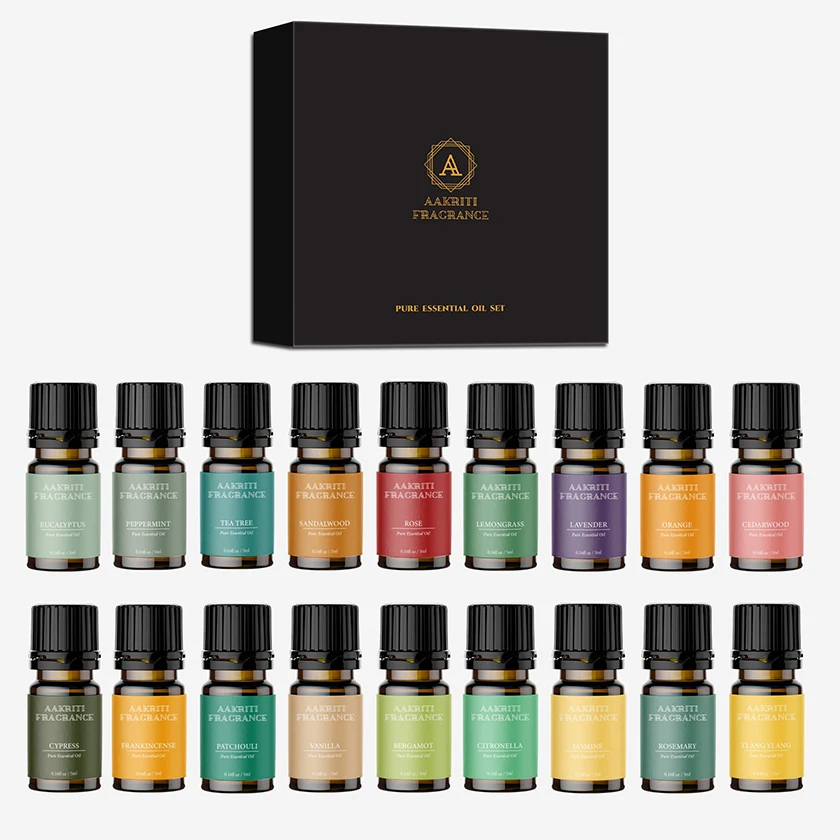 Premium Quality Essential Oil 100% Pure Herbal Essential Oil at Wholesale Price From Indian Supplier For Export Sale