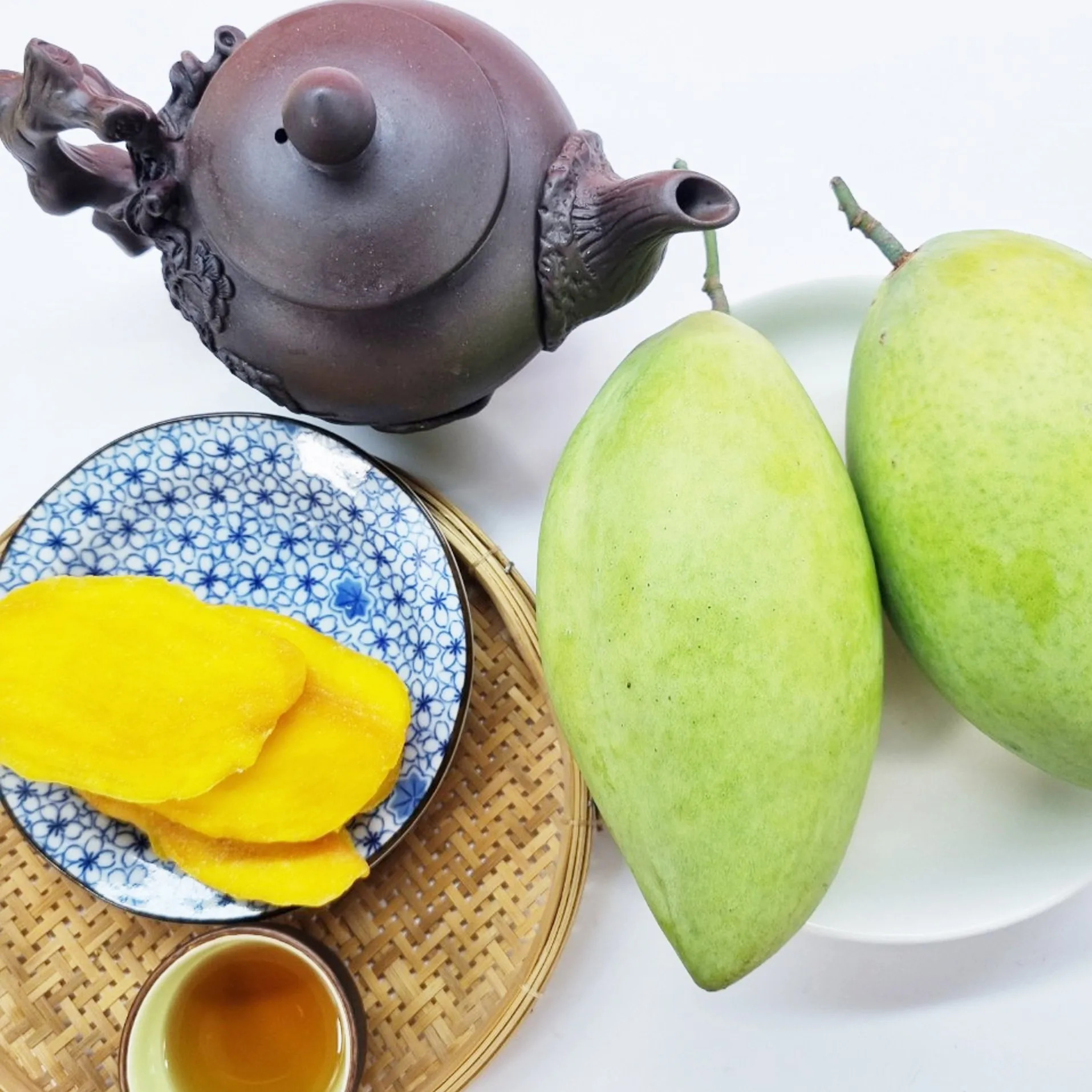 Soft Dried Mango Soft Dried HACCP High Quality 100% Fresh Fruits Fruits Organic Per OPP Bag OEM/ODM From Vietnam Manufacturer