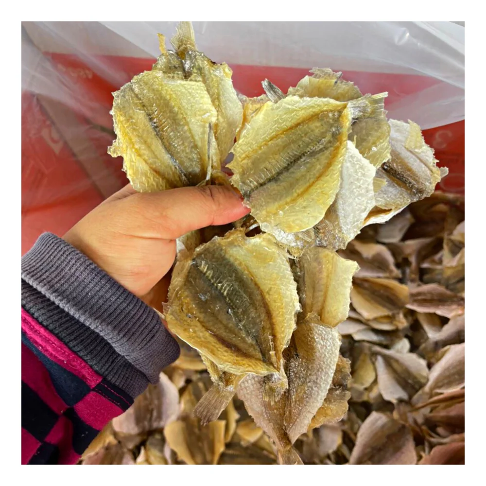 Высокое качество разумная цена сушеная маленькая рыба сертификат CQC сухая желтая оптовая продажа экспорт вьетнамских