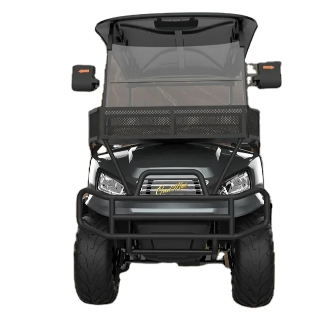 4 Seats Cheap Electric Golf Cart With CE Certificat