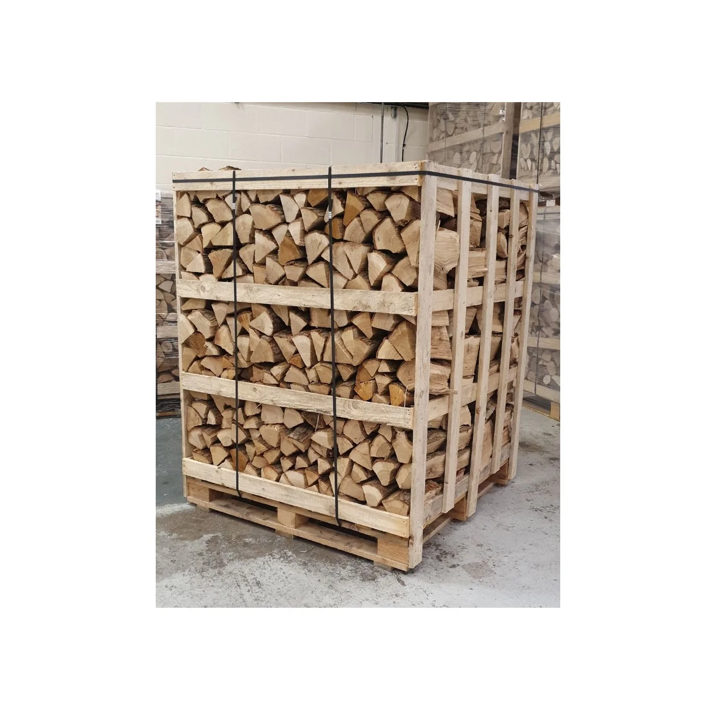 Top Quality Kiln Dried Split Firewood / OAK FIREWOOD KILN DRIED ON PALLETS with 5-15 cm