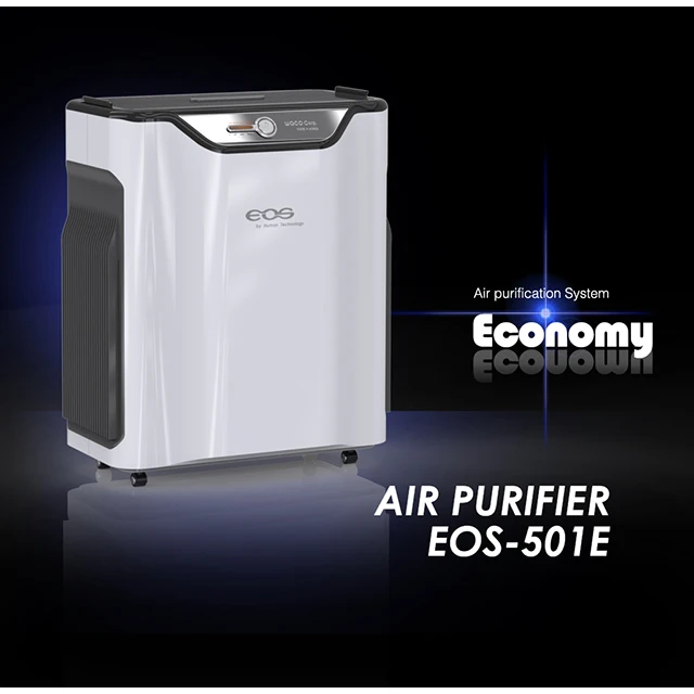 Digital Air purification System