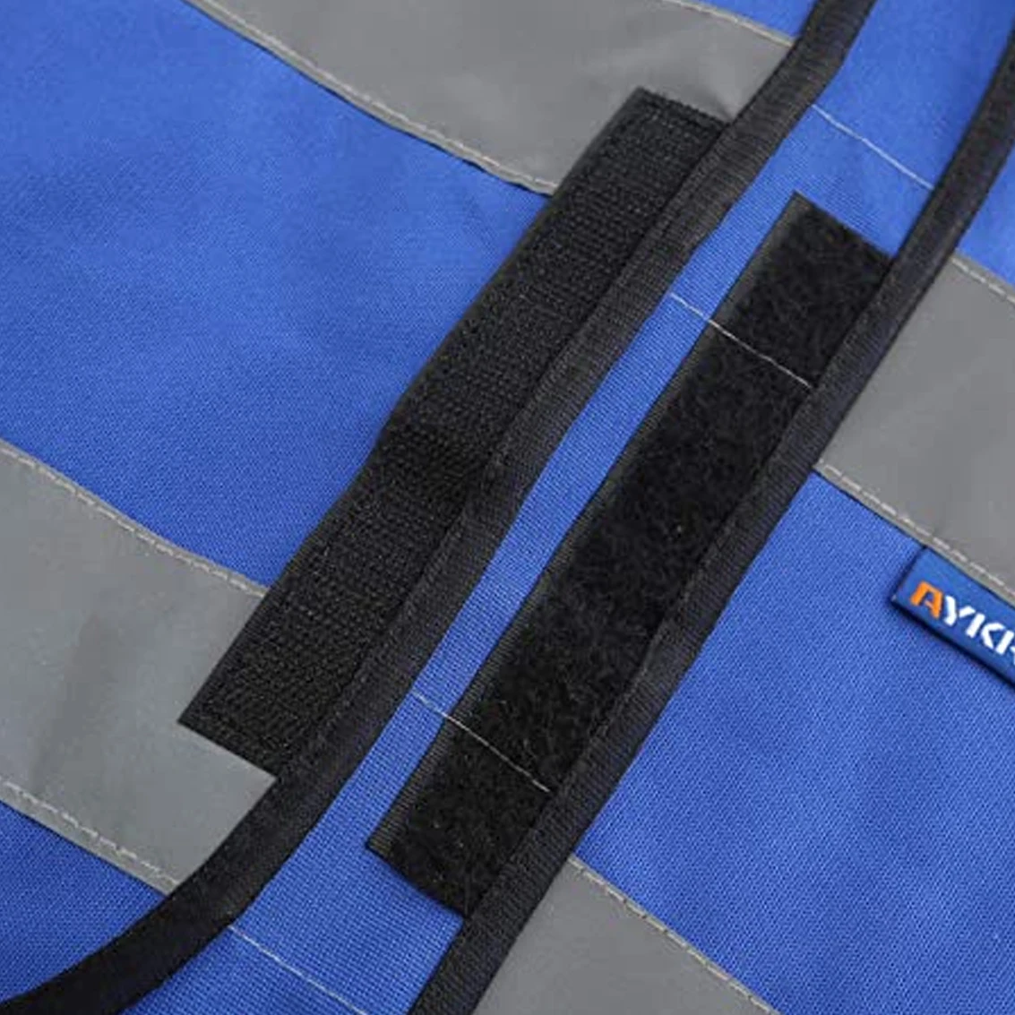 High Visibility Viz Vest Reflective Safety Customize Colour Bright Color Traffic Waistcoat Construction Work ANSI Class