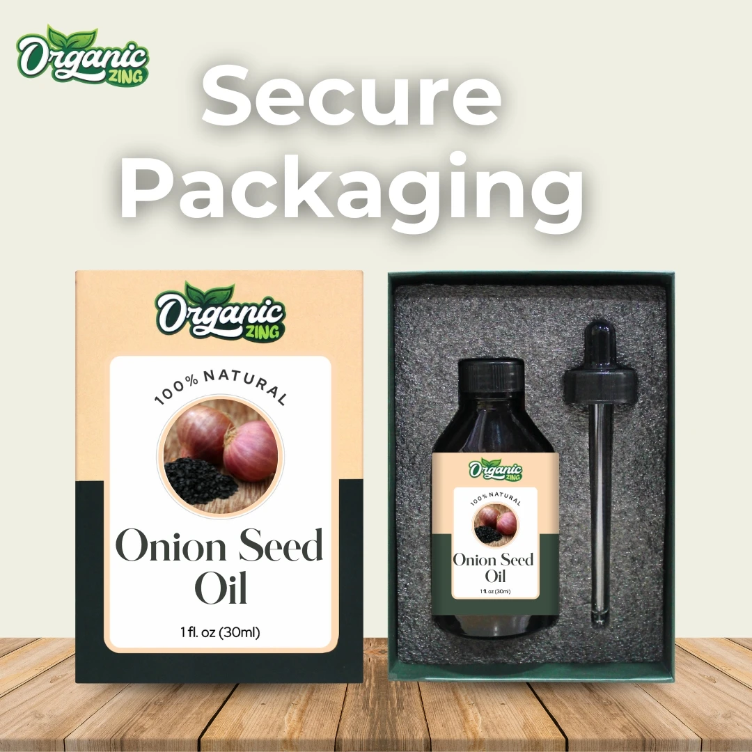 Organic Zing Onion Seed Oil 100% Pure And Natural Lowest Price Customized Packaging Available