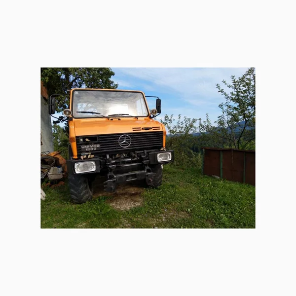 MERCEDES U 1400 Unimog | Unimog, Mercedes unimog, Mercedes Used Mercedes-Benz Unimog U530 - Low Mileage Ex Demonstrator Used Dum