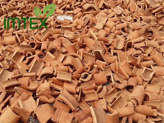 Hot Selling Vietnam Finger Cassia Square Cut Cassia Good Price High Quality For Middle East Market