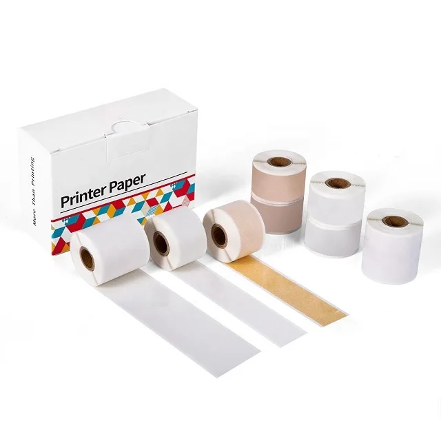 Paper Rolls Printer Dedicated Thermal Paper Receipt Paper