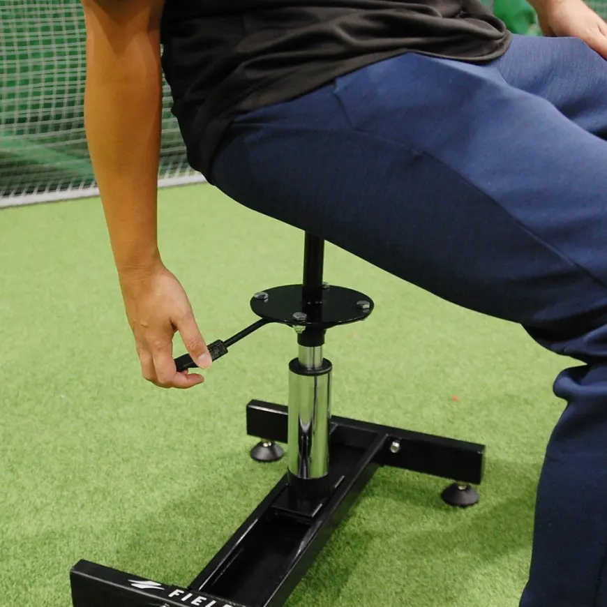 Baseball Pitching Posture Training Chair