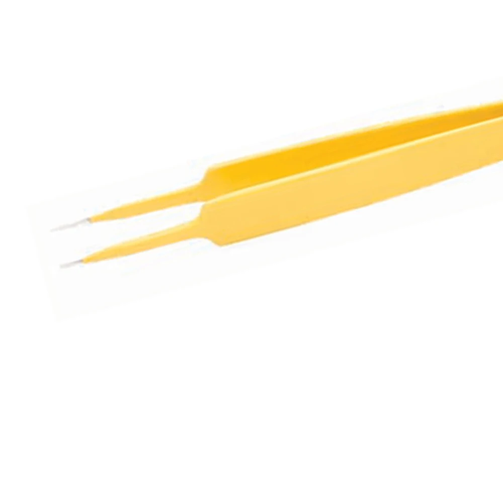 Disposable Nonstick Bipolar Single Use Bipolar Ophthalmic Forceps Jeweler Medical Electrosurgery Instruments