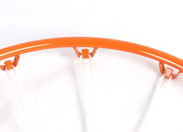 Best price outdoor basketball set 45cm basket ball hoop ring