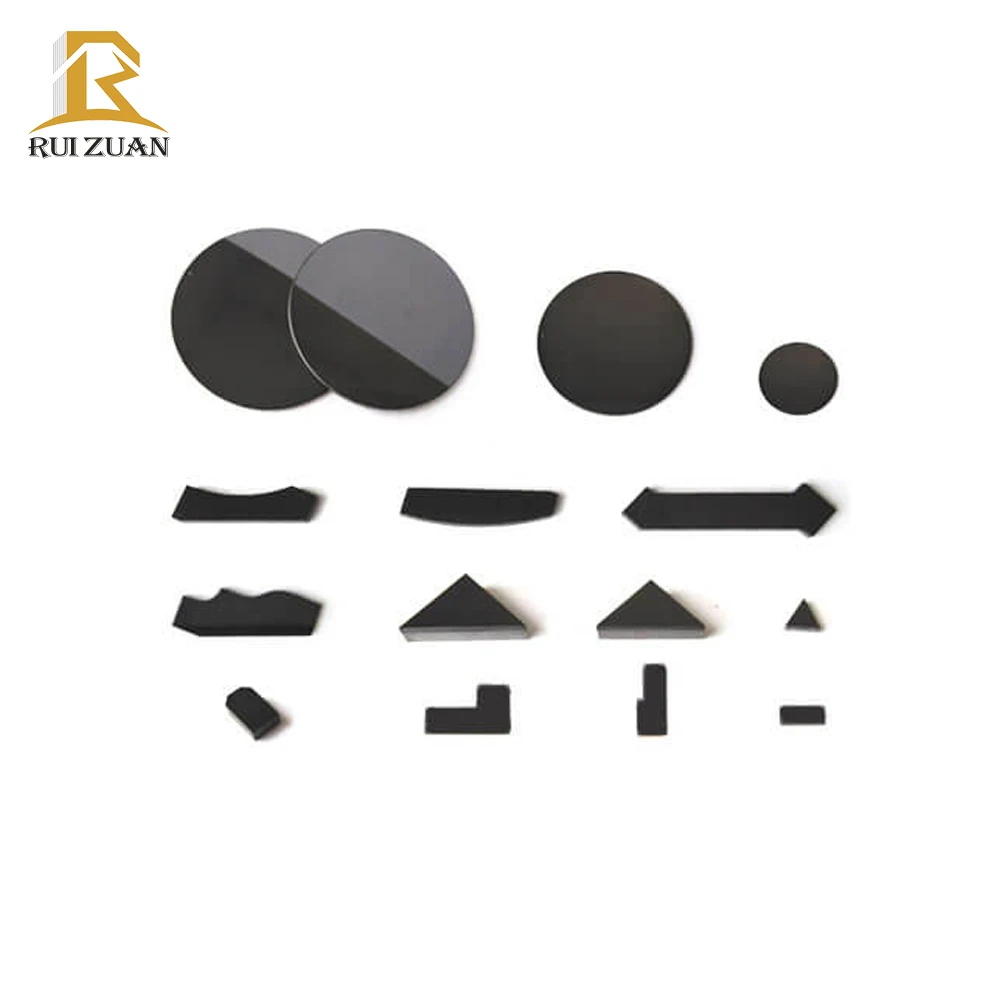 PCD Diamond Cutting Tools Superabrasive Materials for the Production of Pcd Turning Inserts