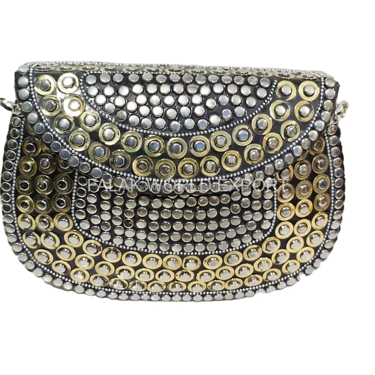 Женский маленький винтажный кошелек