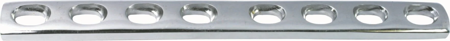 Narrow Dynamic Compression Plate Stainless Steel Orthopedic Implants Manufacturer of Non Locking Bone Plates