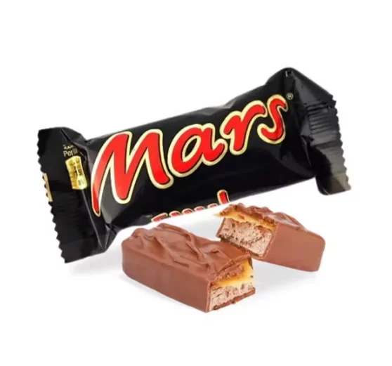Buy Original New Stock Mars Chocolate Bar - 51G - Pack Of 6 (51G X 6 Bars)