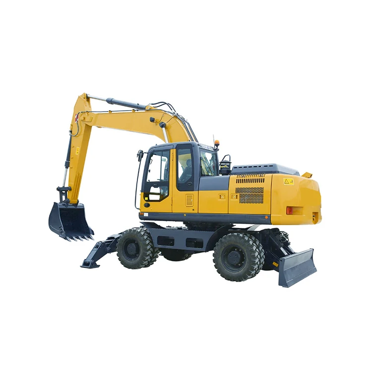 High Quality and Good Condition Used HITACHI ZX75 ZX75rawler Excavator for Sale IN DK