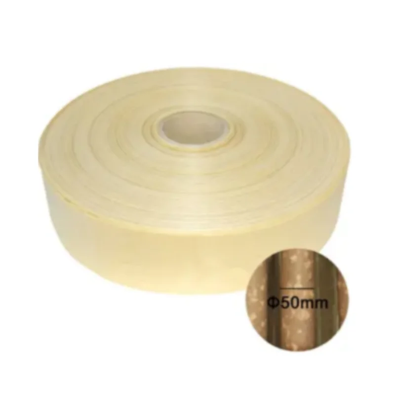 50 60mm Caliber Salami Collagen Casing Sausage Casing