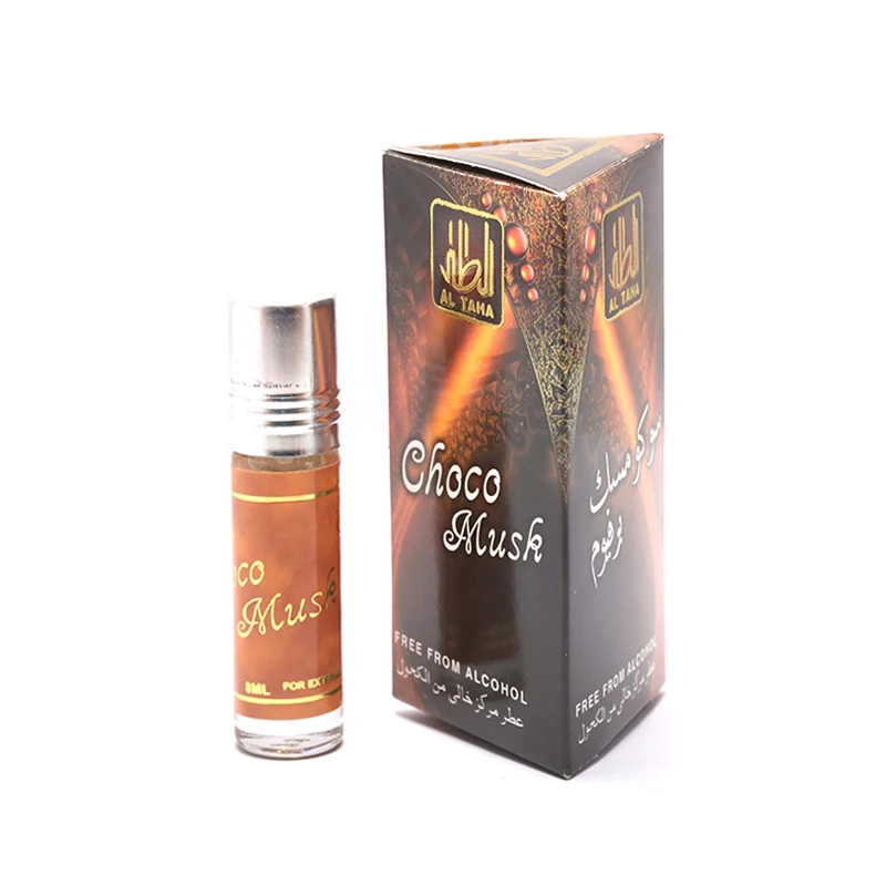 CHOCO MUSK perfume 100% non alcoholic perfume(attar)