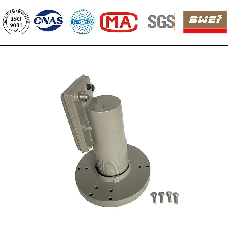 Factory Customized 5G Filter Single Outport Hot Sale C Band Lnb