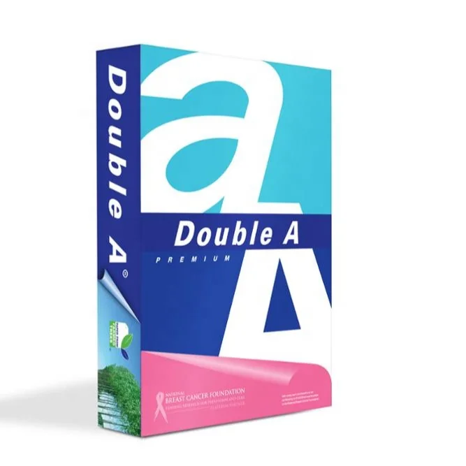 Factory   80 gsm white a4 copy paper 70g  80g in stock a4 copy paper by verified supplier