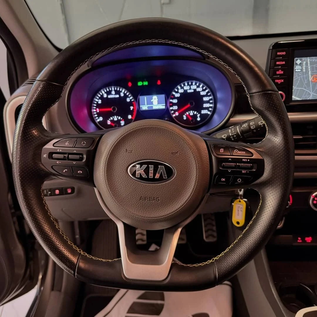 Использованный 2018 Kia Picanto Ограниченная серия