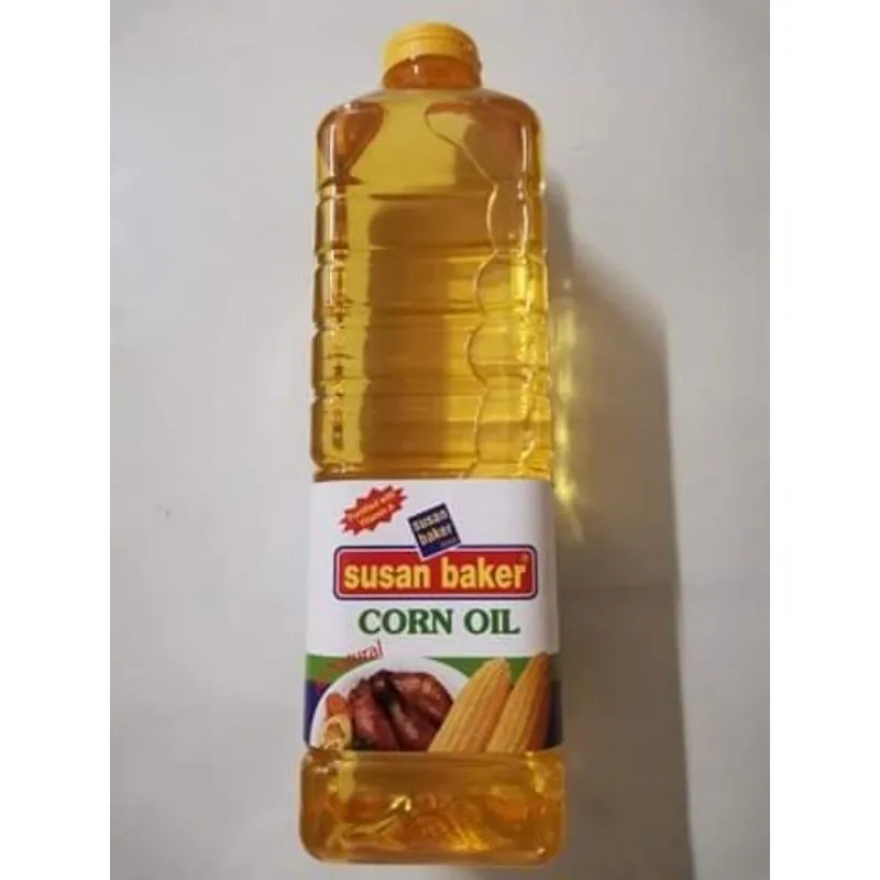 High quality 100% Standard Refined Corn Oil Corn Vegetable Refined Oil