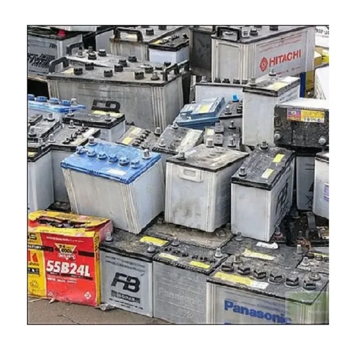 Free Shipping GEL 2v 800ah Used Lead Acid Battery Scrap