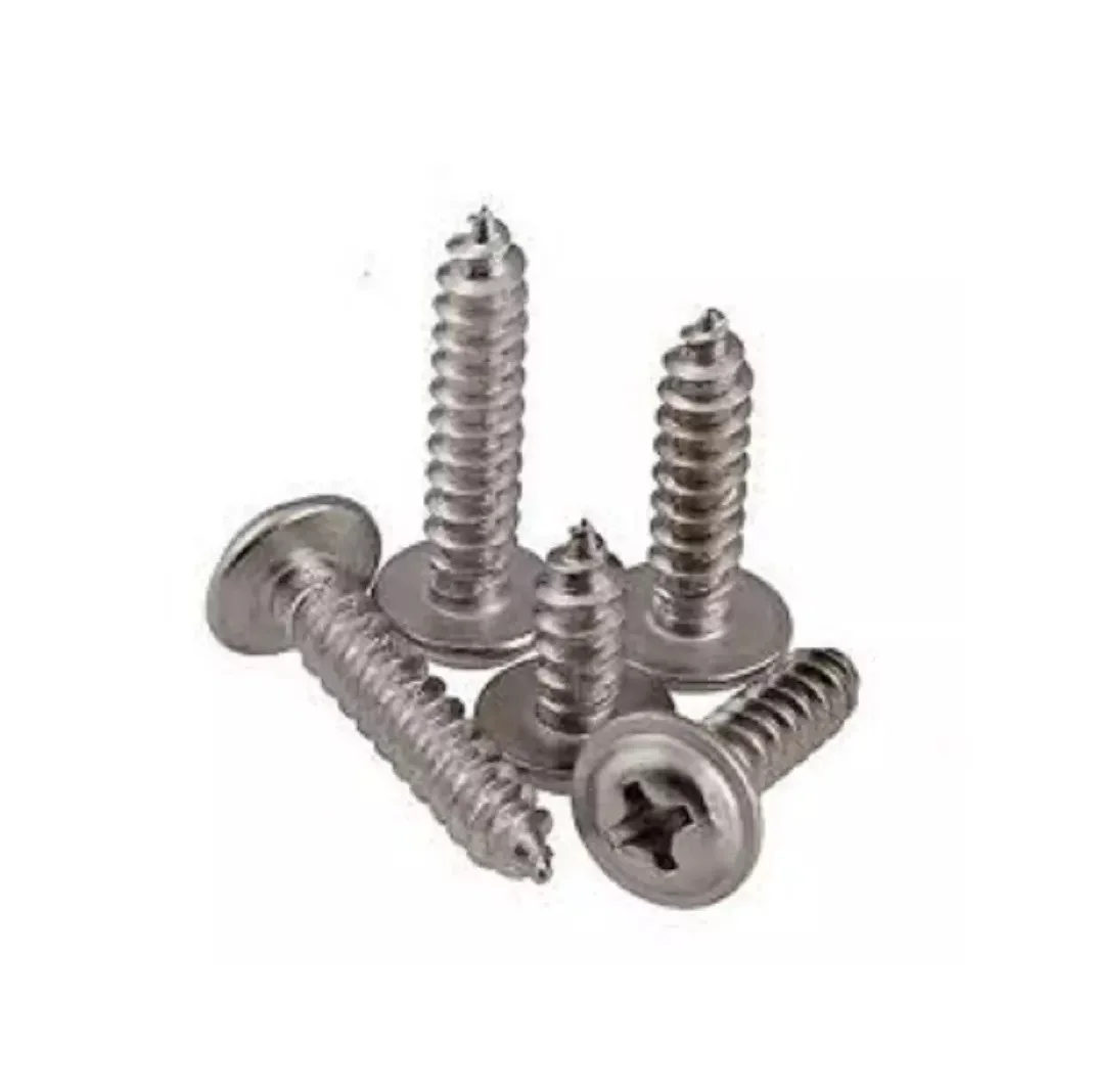 Factory Supply Round Head Screw for Switch Coverings at Wholesale Supply for Export from Indian Supplier