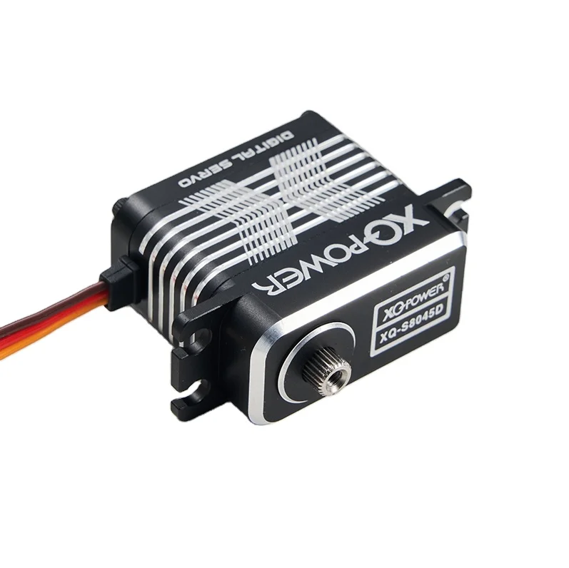 Digital Coreless Servo 40KG 45KG 48KG High Torque Stainless Steel Gear 60/180° Waterproof Servo Motor 50kg.cm