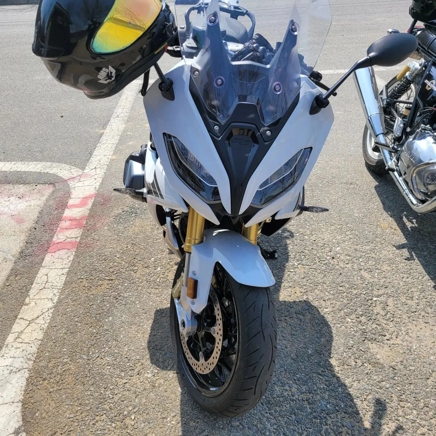 Widely Used Superior Quality  Used B.M.W R 1250 RS Motorcycles for sale