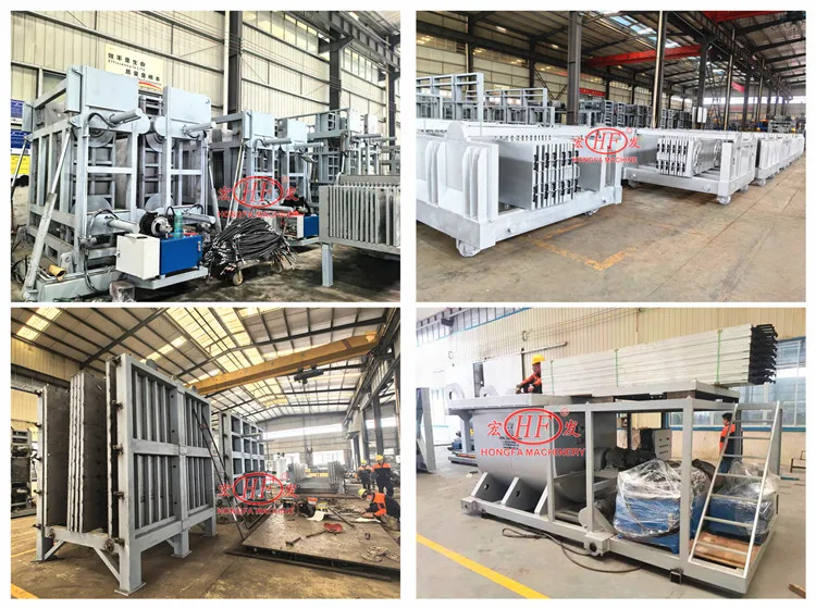 wall panel machine,panel machine, panel machinery, Lightweight EPS Fiber Cement Gypsum Board Wall Panel Making Machinery Precast Concrete Sandwich Eps Wall Panel Machine for Building Machinery 