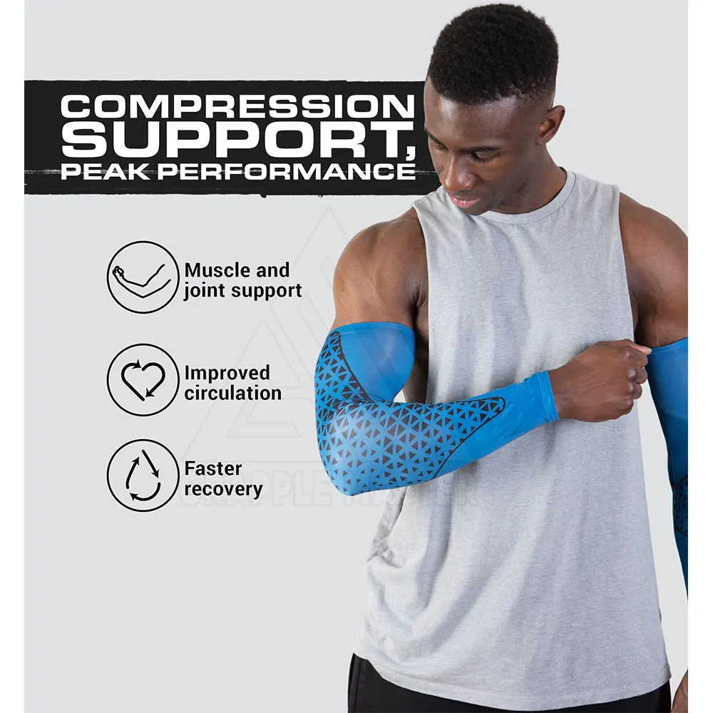 High Quality Latest Design Arm Sleeves Breathable Lightweight Arm Sleeves New Style 2024 Arm Sleeves