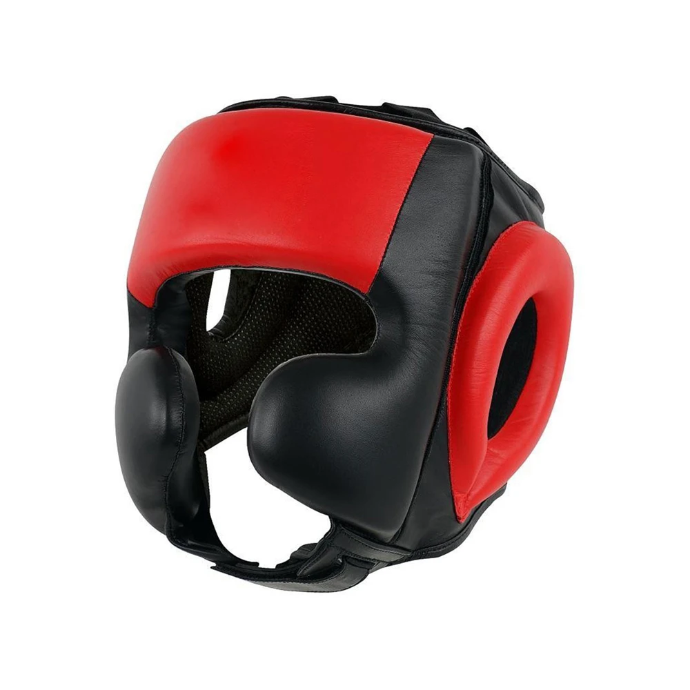 Head Guard Boxing Helmet Head Guard Best Design Protection Boxing Head Guard Durable Kick Boxing Wholesale OEM Customized