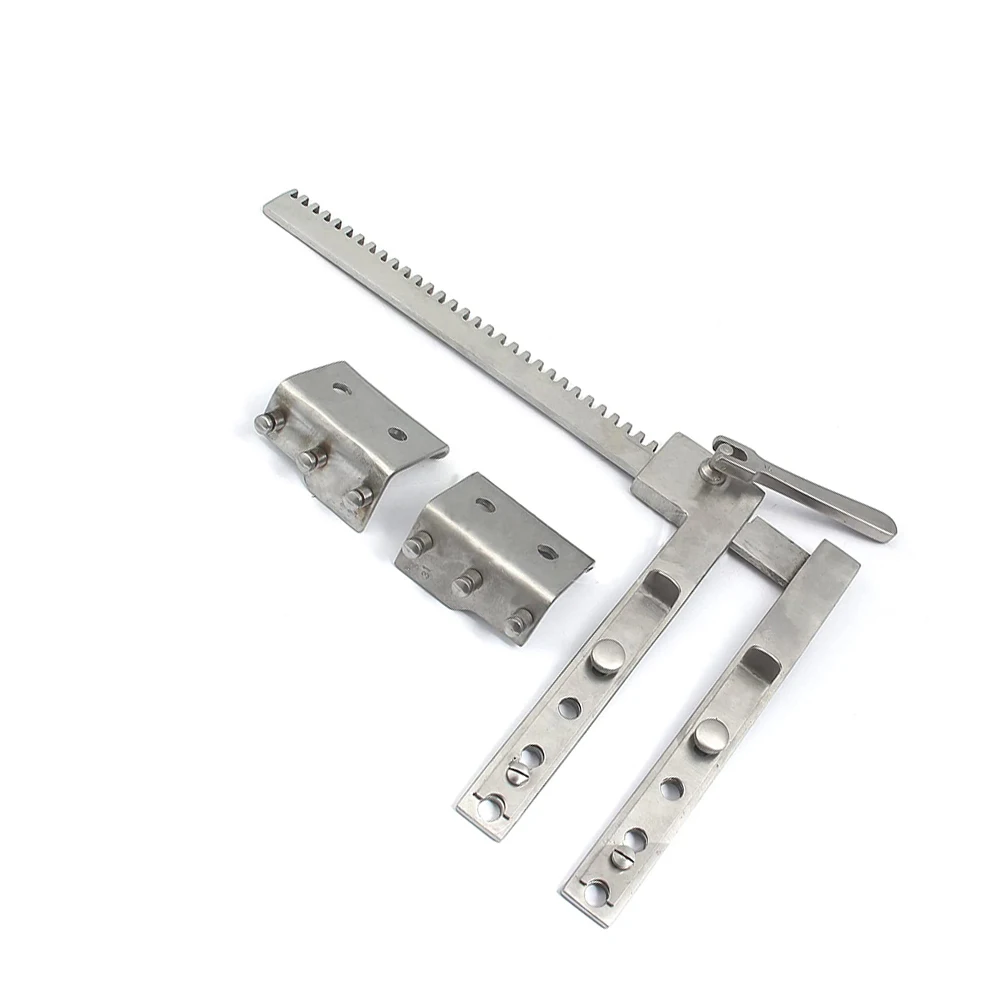 Wholesale Burford Rib Spreaders Retractor With 2 Pairs of Blades German Steel Surgical Instruments Spreaders Retractor