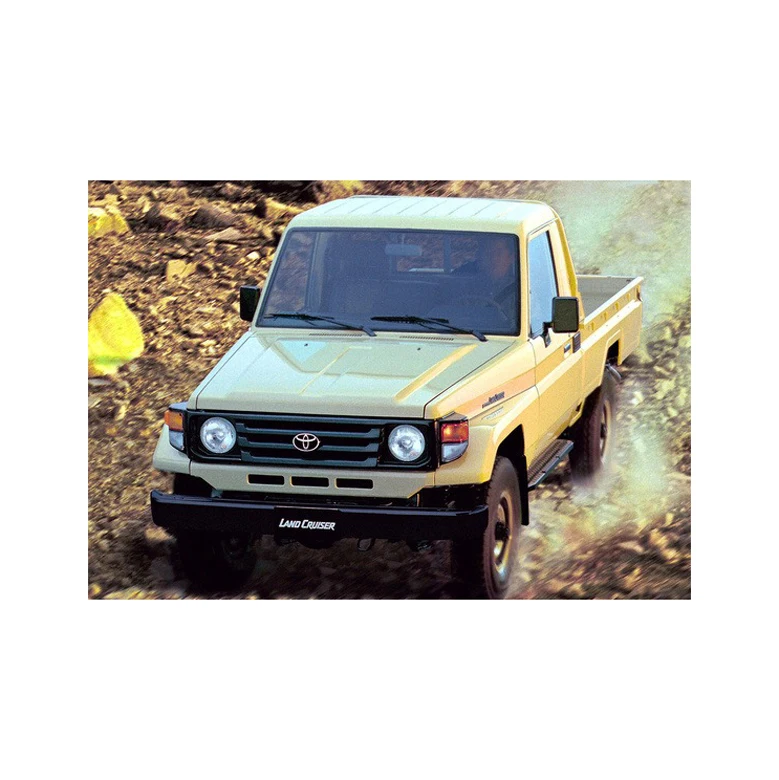 2017 Toyotai Land Cruser pickup fairly used