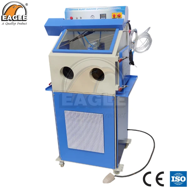 Heavy Work Production Casting Jewellery Vapour Honning or Pickling Machine Jewellery Pickling Machine in best price