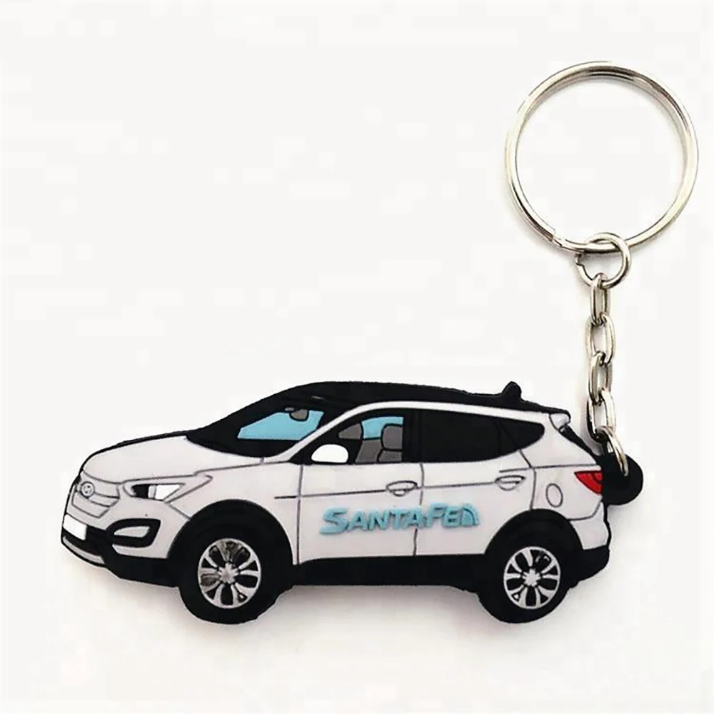 Изготовленные на заказ брелки из мягкого ПВХ 3D изготовленные силиконовой резины в форме обуви